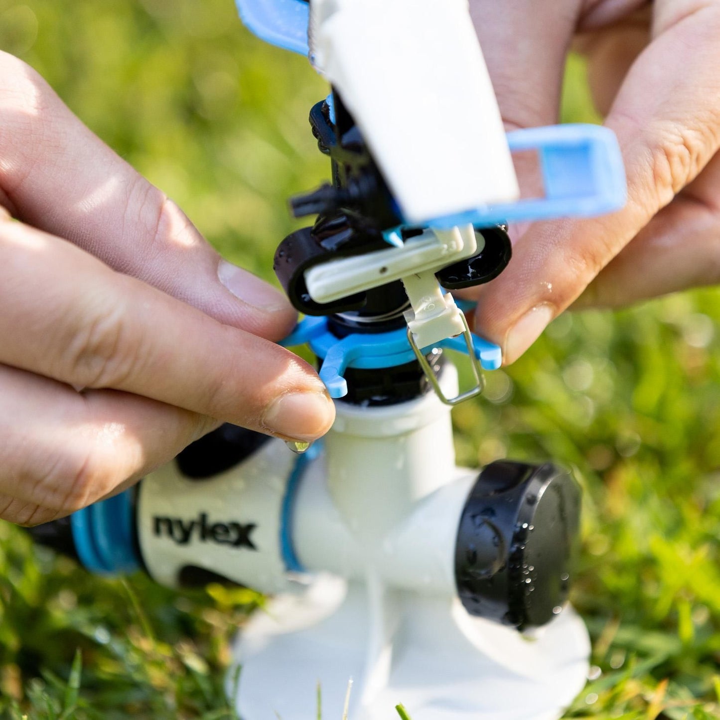 Nylex Impact Spike Sprinkler - 6-12m