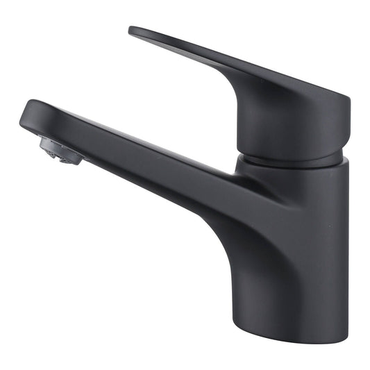 Mondella Cadenza Basin Mixer - 35mm - Matte Black