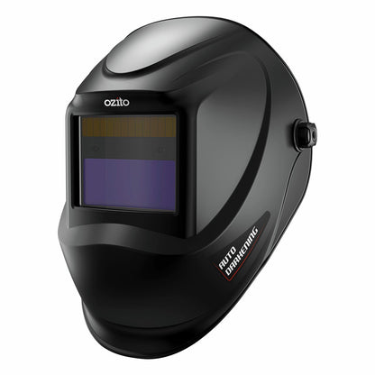 Ozito Auto Darkening Welding Helmet - 238mm
