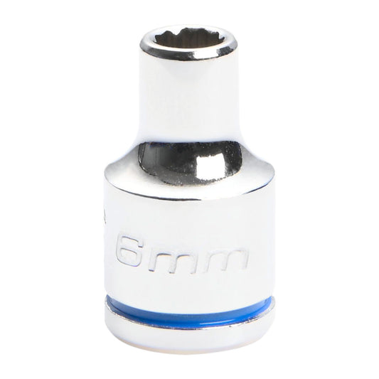 Kincrome 6mm 3/8 Drive Socket