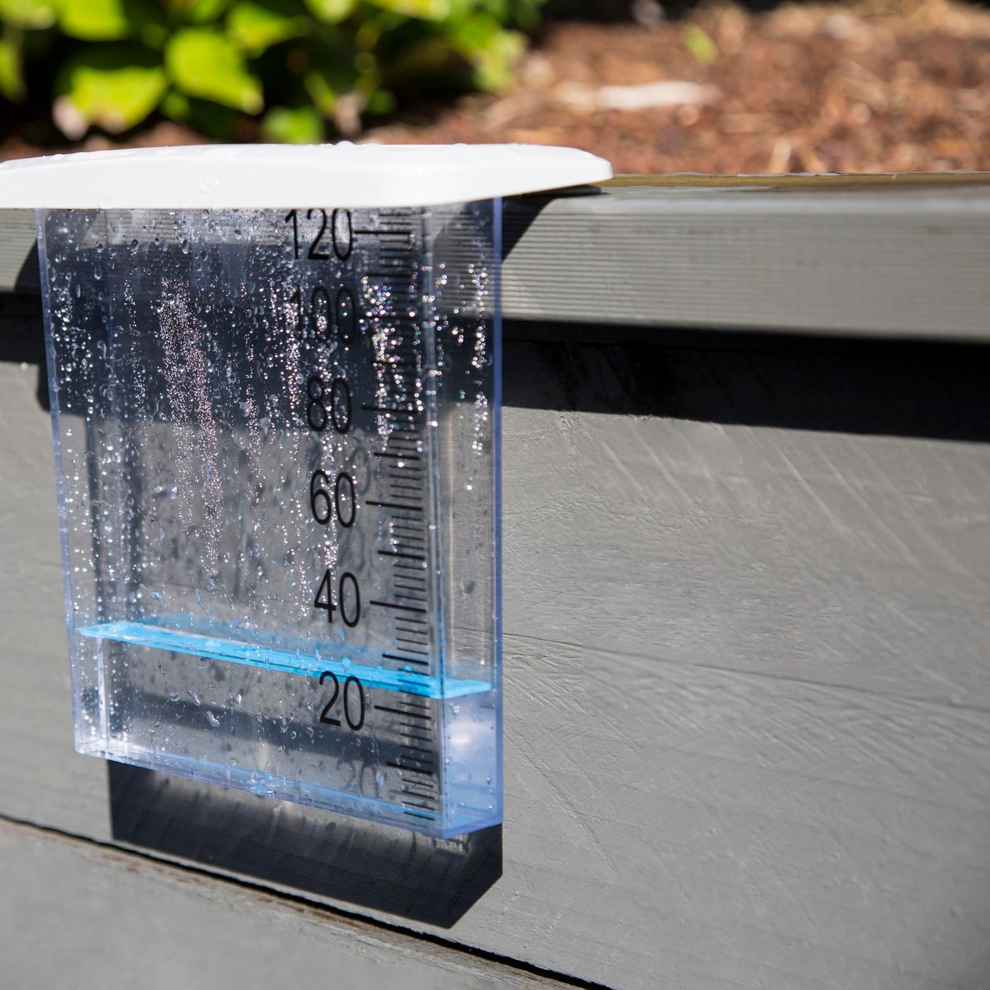 Nylex Waterfall Rain Gauge - 120mm