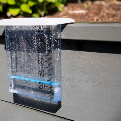 Nylex Waterfall Rain Gauge - 120mm