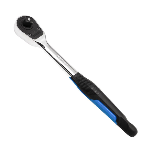 Kincrome Quick Release Grip Ratchet - 1/2" Drive - 90 Tooth - 290mm