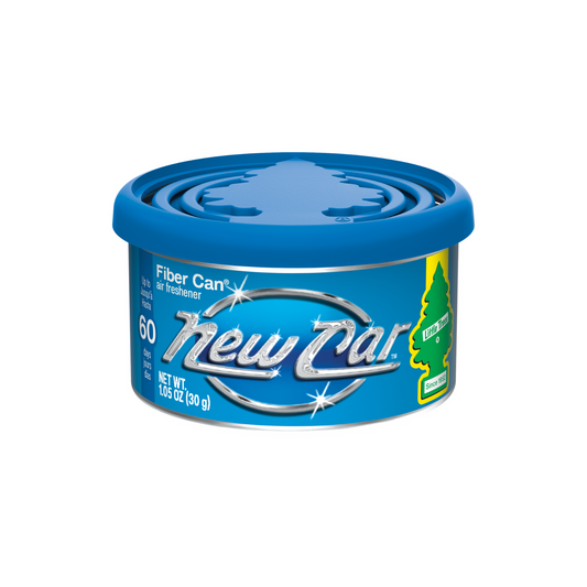 Little Trees New Car Fiber Can Air Freshener - 30g