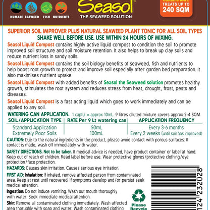 Seasol Liquid Compost - 1.2L