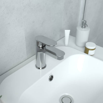Flexispray Lead Free Havana Basin Mixer - Chrome - 50 x 144mm