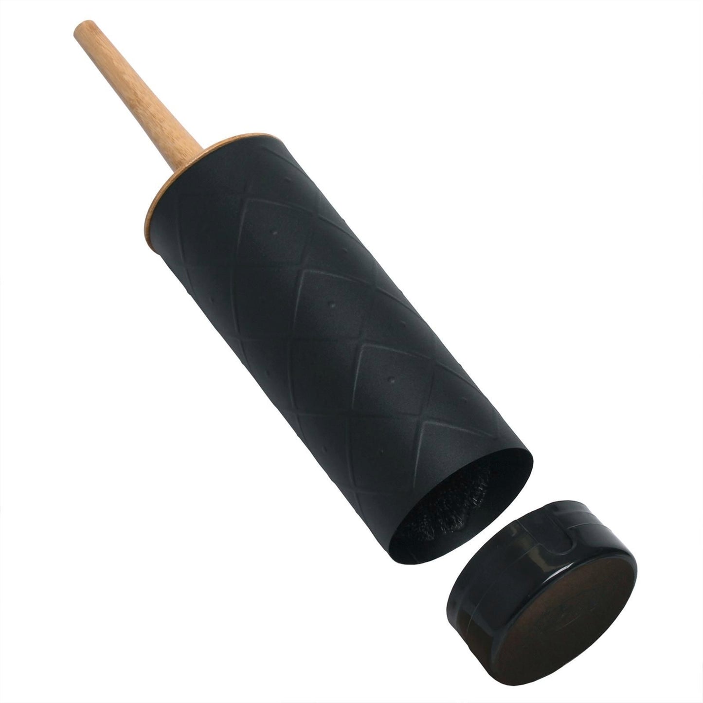 Sabco Toilet Set - 95 x 400mm - Black