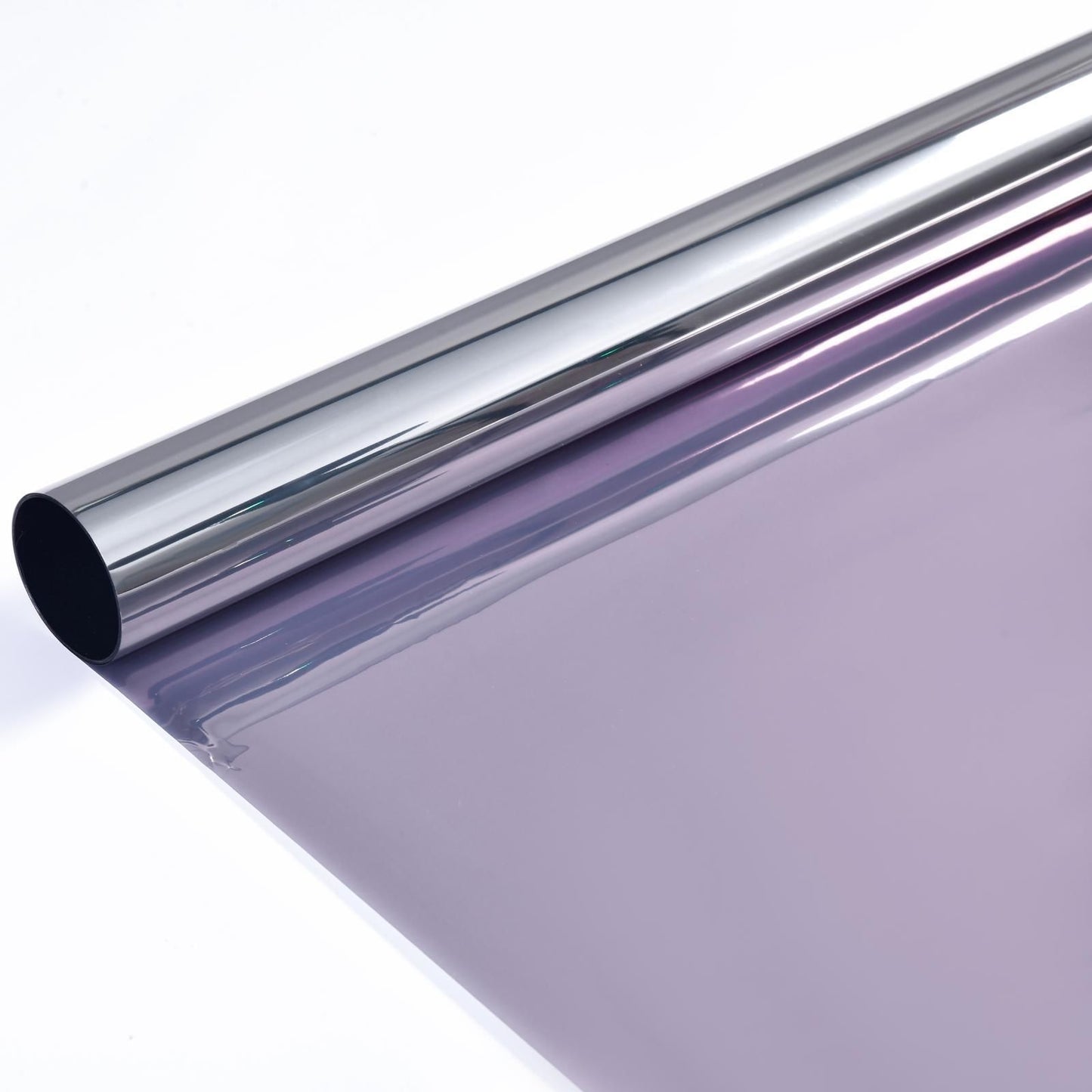 Pillar Mirror Tinted Window Film - 0.9 x 2m