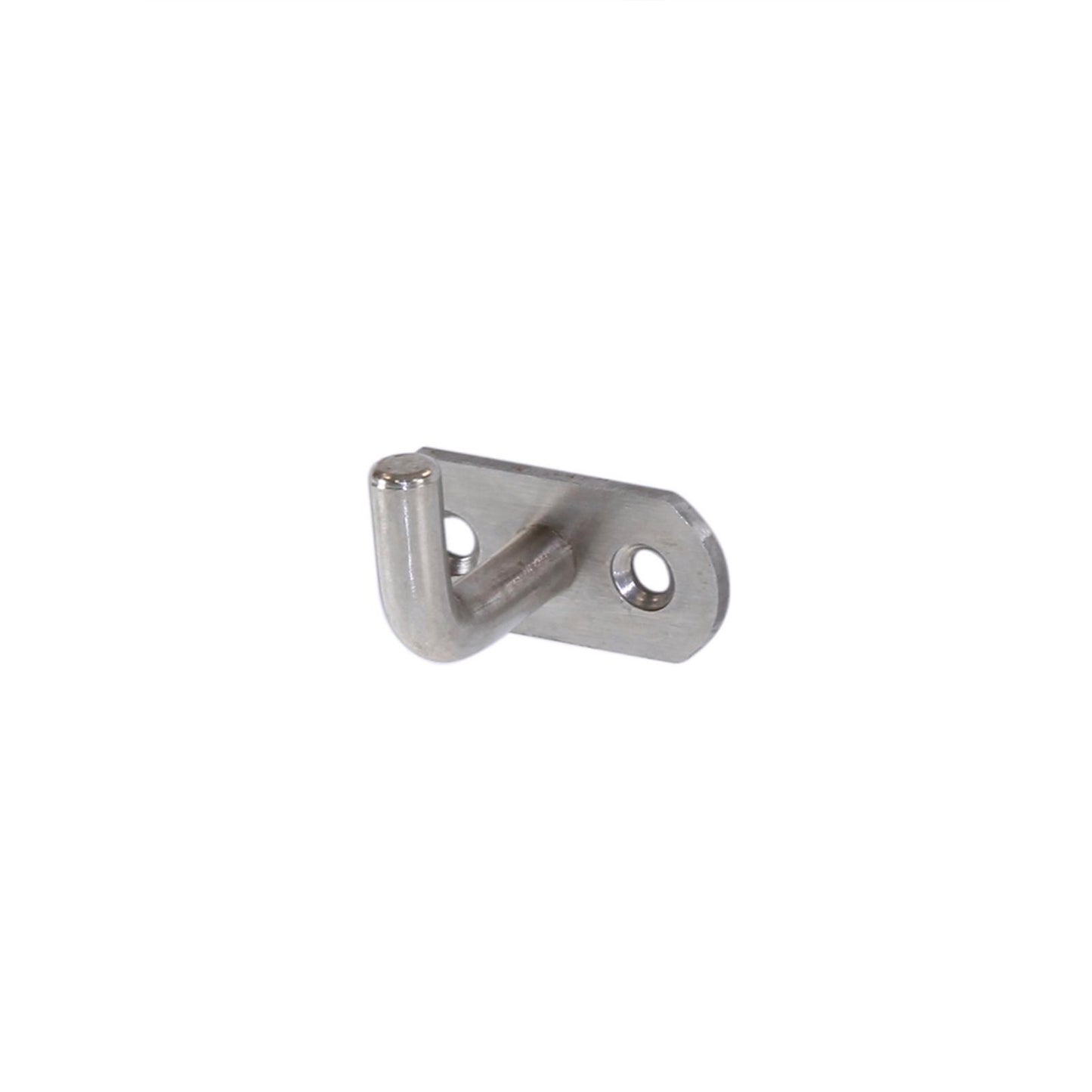 Pinnacle Wall Mounted Hook - 20kg - Stainless Steel