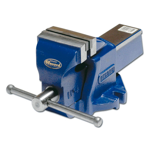 Irwin Engineers Record NO3 Bench Vice 100mm