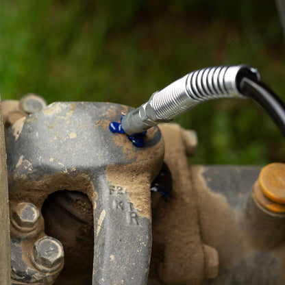 Ryobi Grease Gun - 76cm Hose - 10,000 PSI - Tool Only