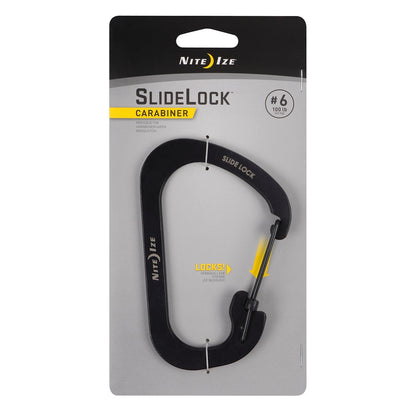 Nite Ize Carabiner - Size 6 - Stainless Steel