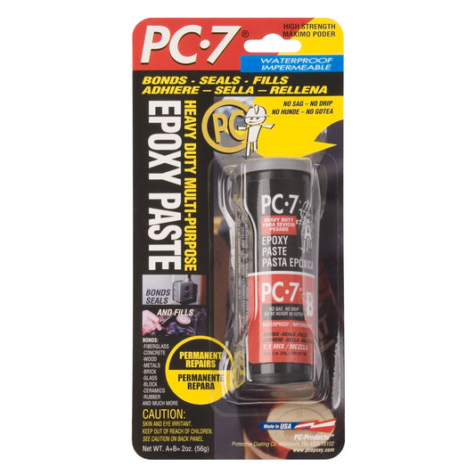 PC Products Black Epoxy Paste - 56g