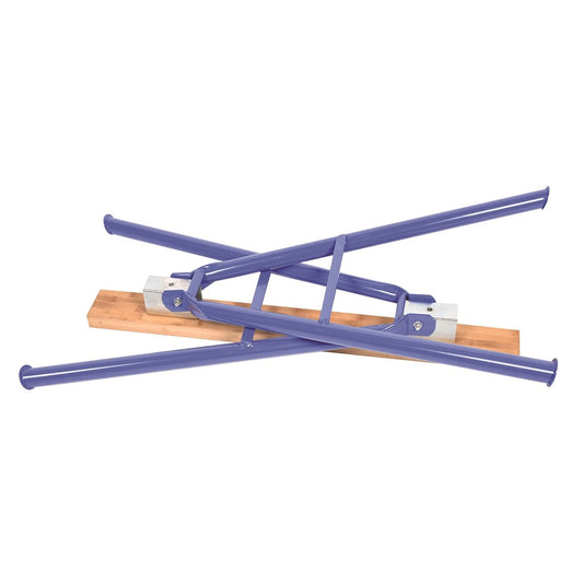 Kincrome Saw Horse - 35mm Bamboo Worktop - Steel - 400kg Capacity