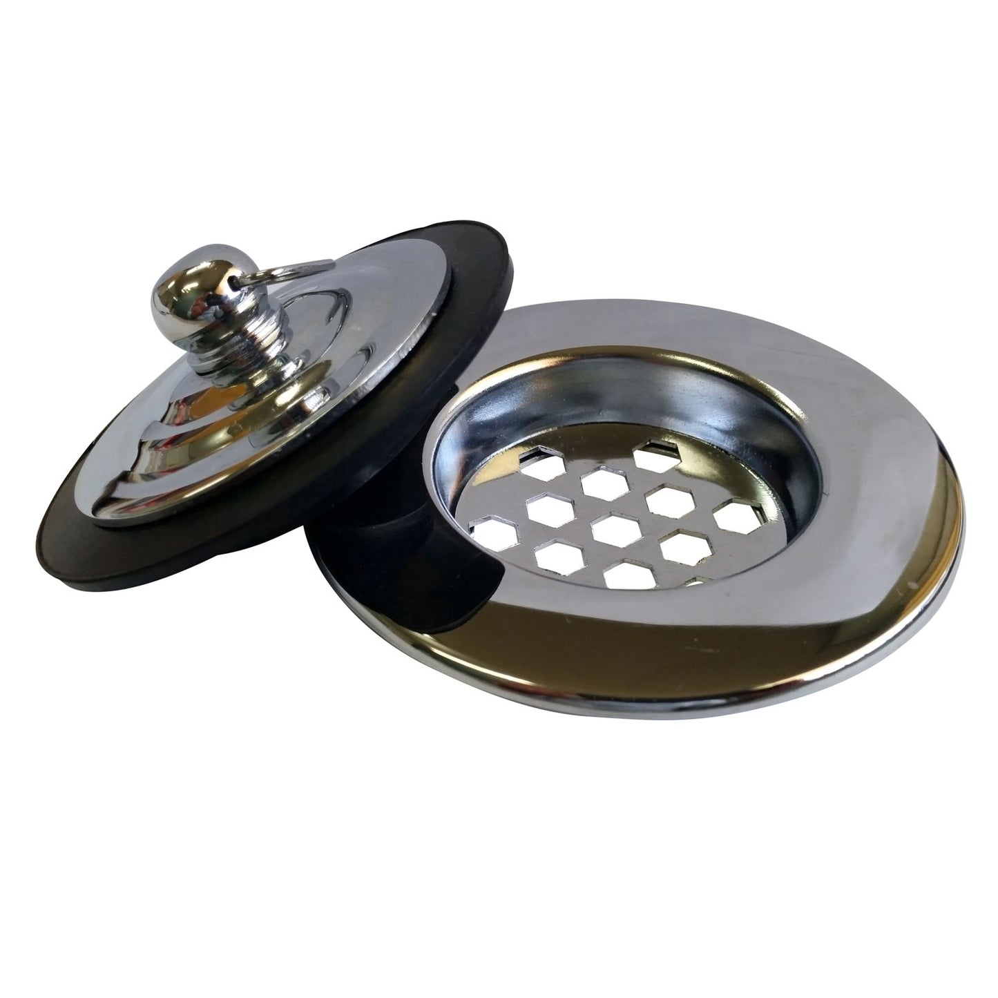 Ezyfix Retrofit Waste Insert - 50mm