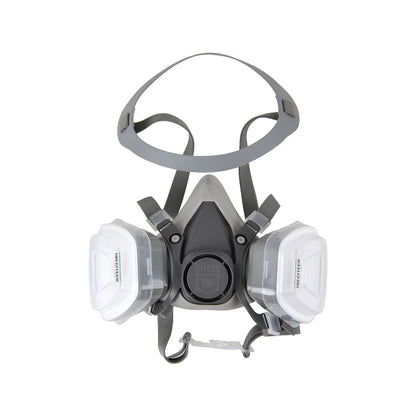 Citeco P2 Half Face Respirator Kit - 165 x 100 x 170mm