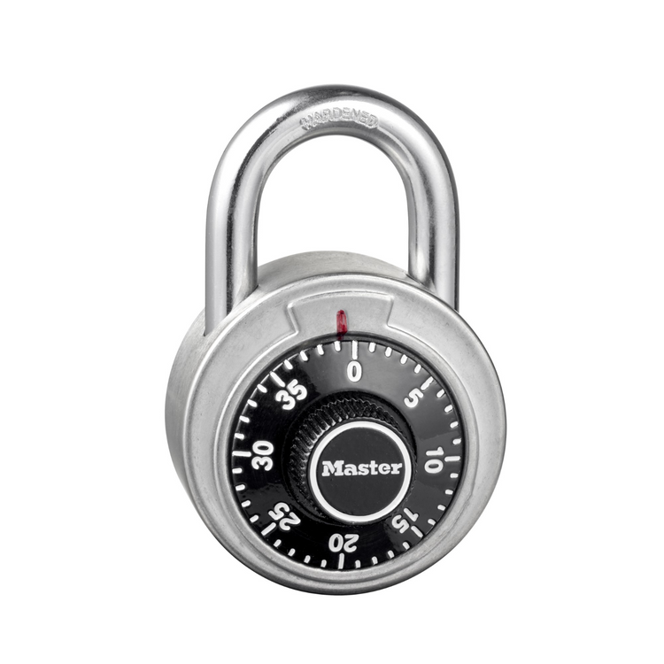 Master Lock Combination Padlock 48mm