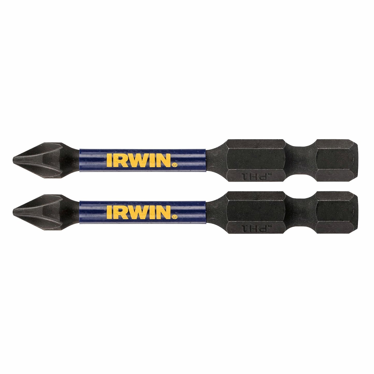 Irwin Impact Pro Performance Bits - 57mm - 2 Pack