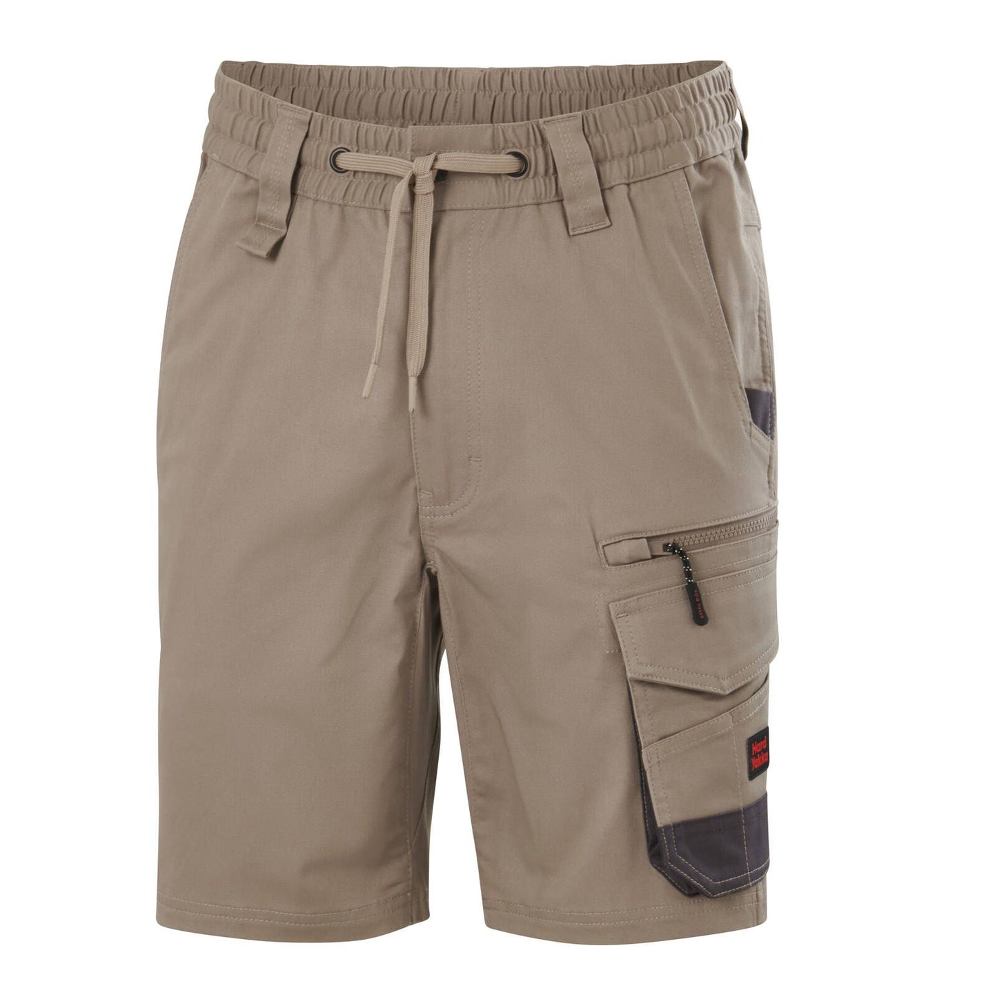 Hard Yakka Desert Tough Utility Mid Length Shorts - 102R