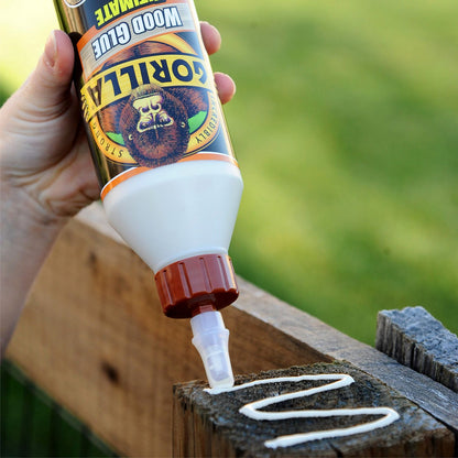 Gorilla Ultimate Wood Glue - 532ml