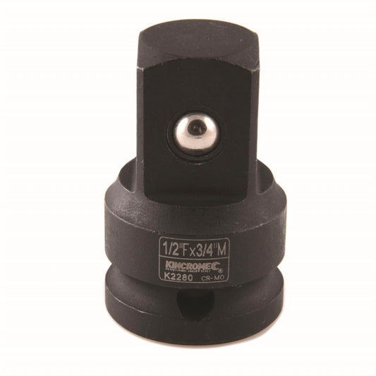 Kincrome Impact Adaptor - 1/2"F x 3/4"M