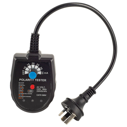 Deta RCD Polarity Socket Tester