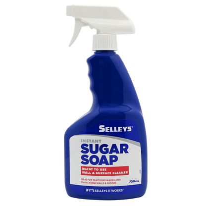 Selleys Instant Sugar Soap Spray - 750ml