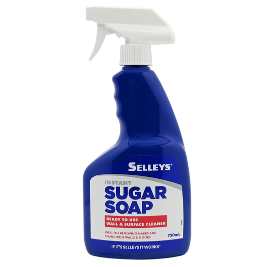 Selleys Instant Sugar Soap Spray - 750ml