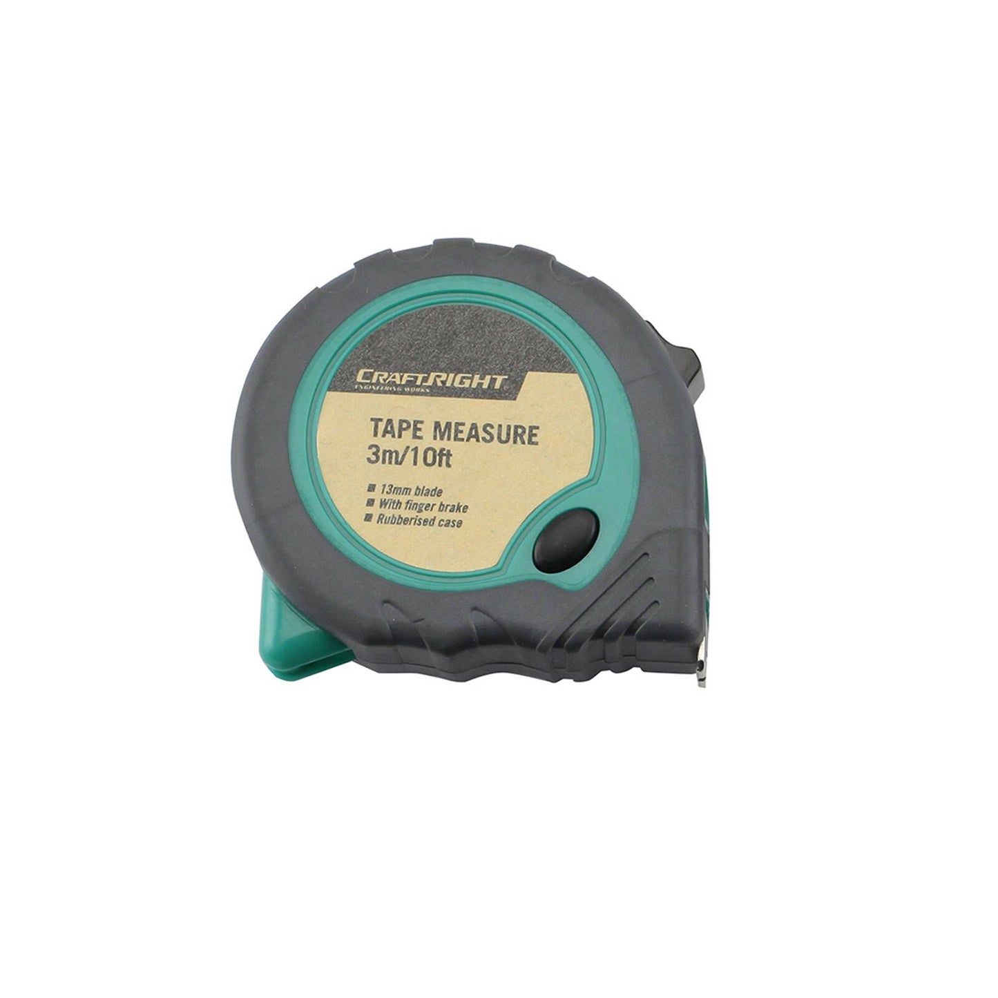Craftright 3m Tape Measure