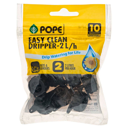 Pope Barbed Dripper - 2 L/h - 10 Pack