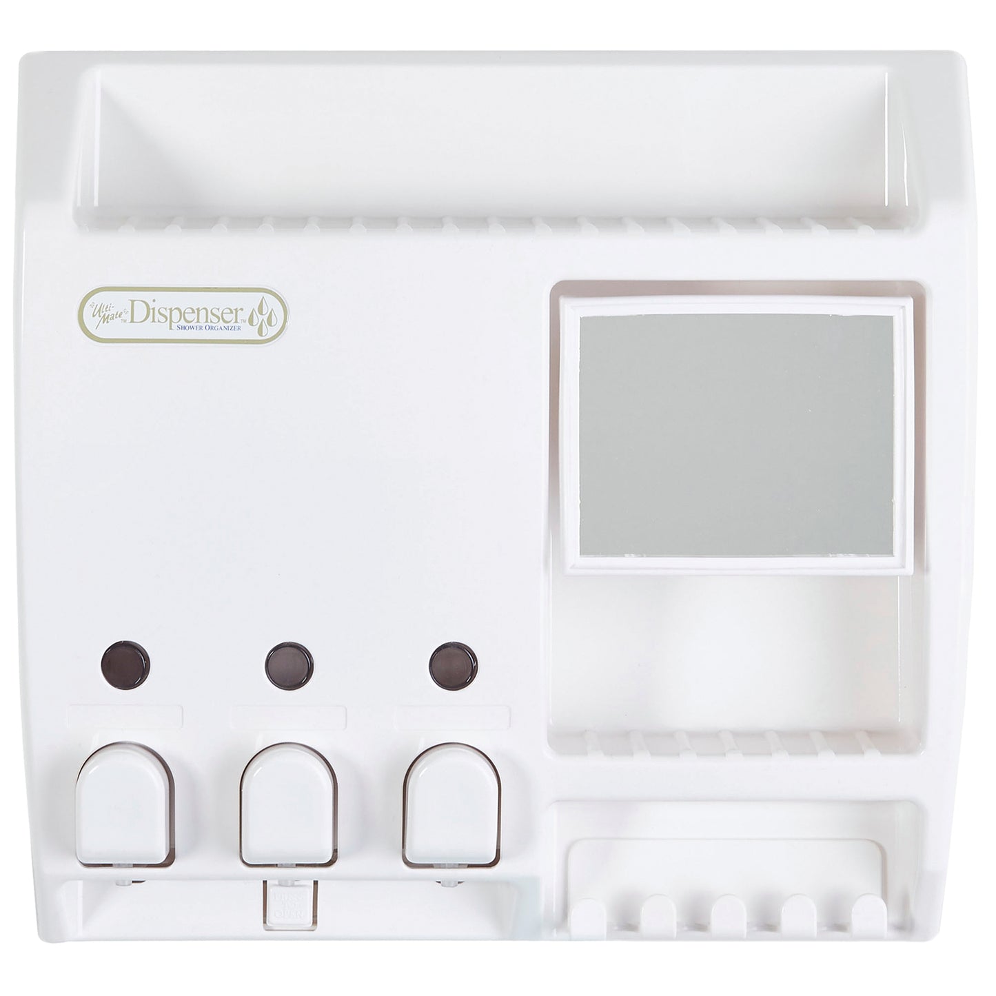 Better Living Ulti Mate Shower Dispenser - 430ml