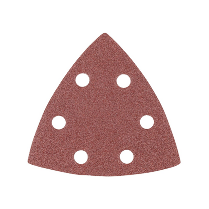 Irwin Detail Sheets - 80 Grit - 110 x 170mm - 5 Pack