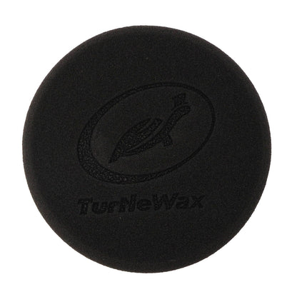 Turtle Wax Foam Applicator Pads - 130 x 140 x 85mm - 4 Pack