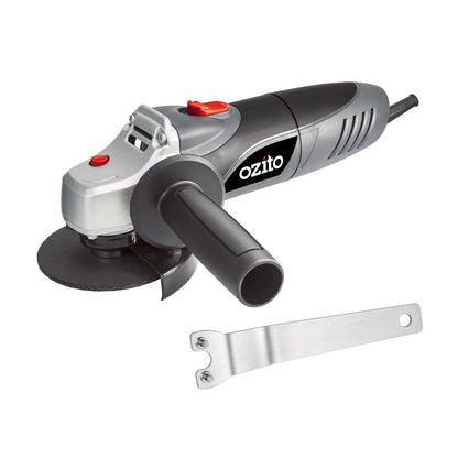 Ozito Angle Grinder - 100mm - 850W