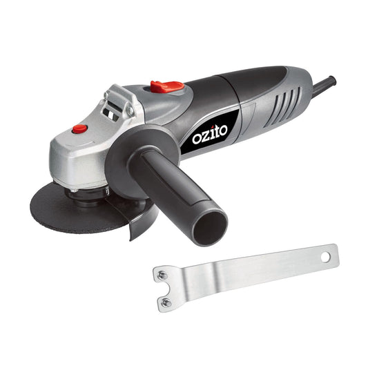 Ozito 850W 100mm Angle Grinder