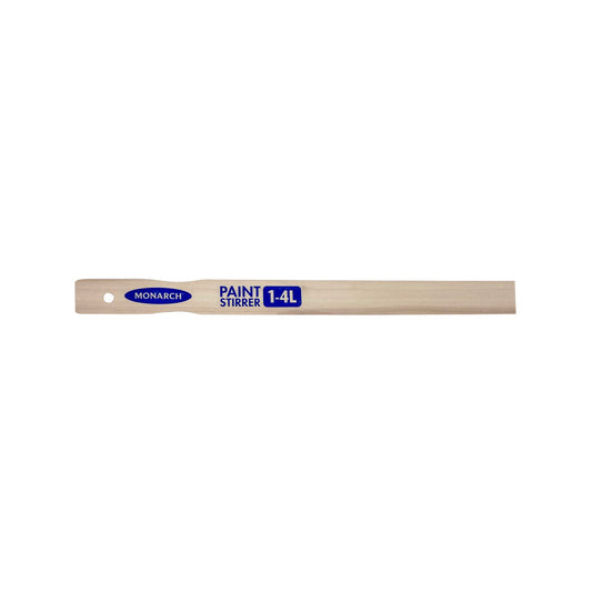 Monarch Timber Paint Stirrer - 1.4L