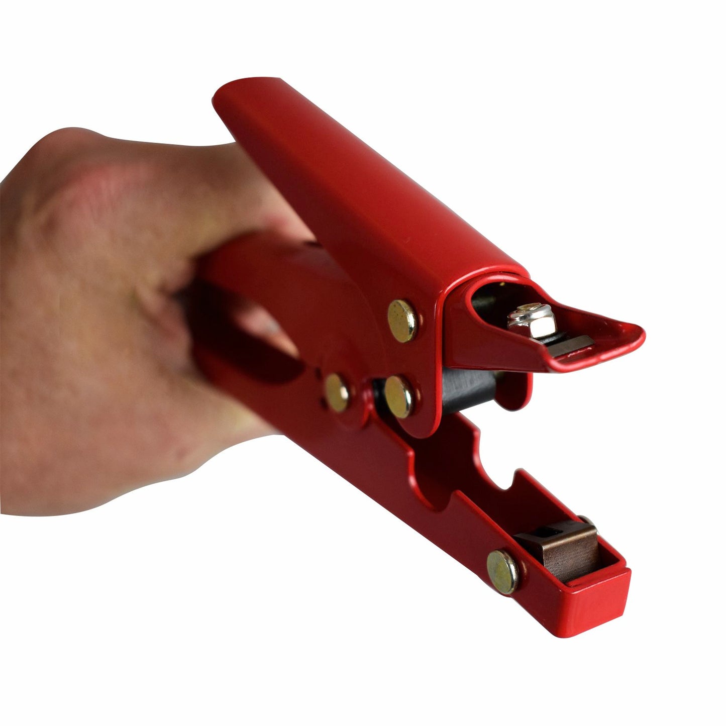 Stahl Nylon Cable Tie Tensioning Tool and Cutter - 2.4-9mm