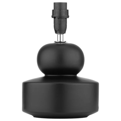 Verve Design Kiki Ceramic Lamp Base - 150mm