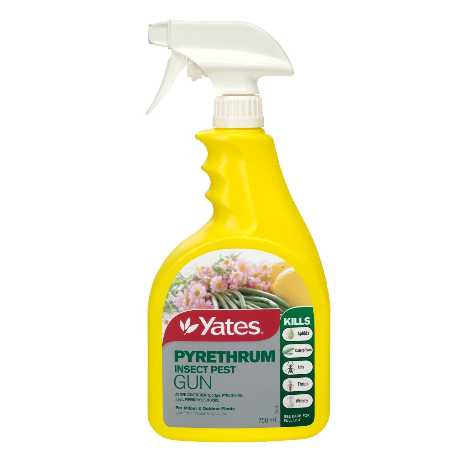 Yates Pyrethrum Insecticide - 750ml