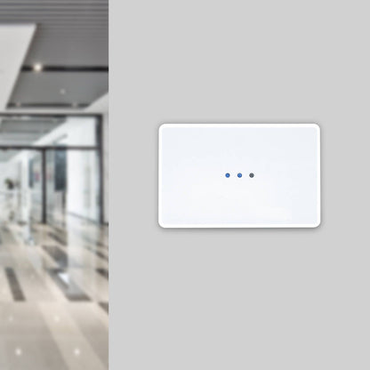 DETA Touchless Handwave Switch - 115 x 73mm - White