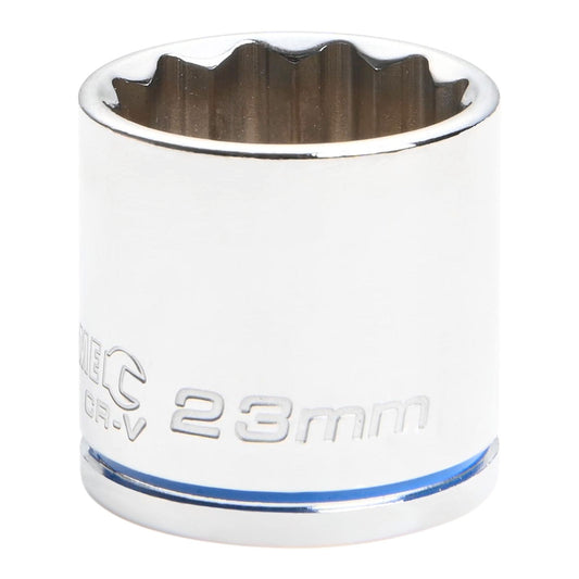 Kincrome 23mm 3/8 Drive Socket