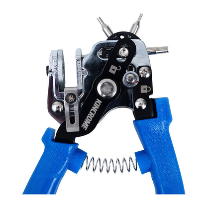Kincrome Adjustable Leather Punch - 6 in 1 - 2-4.5mm