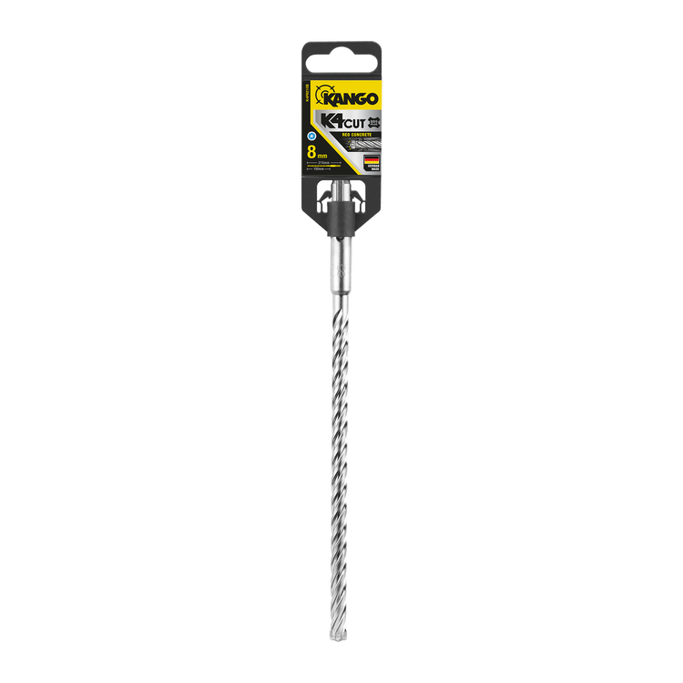 Kango K4 SDS Plus Drill Bit 8 x 210mm