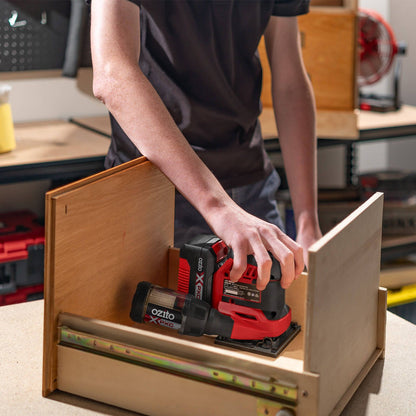 Ozito PXC 18V 1/4 Sheet Sander