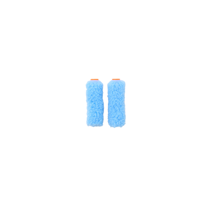 Monarch Walls & Ceilings Mini Rollers 100mm 2 Pack