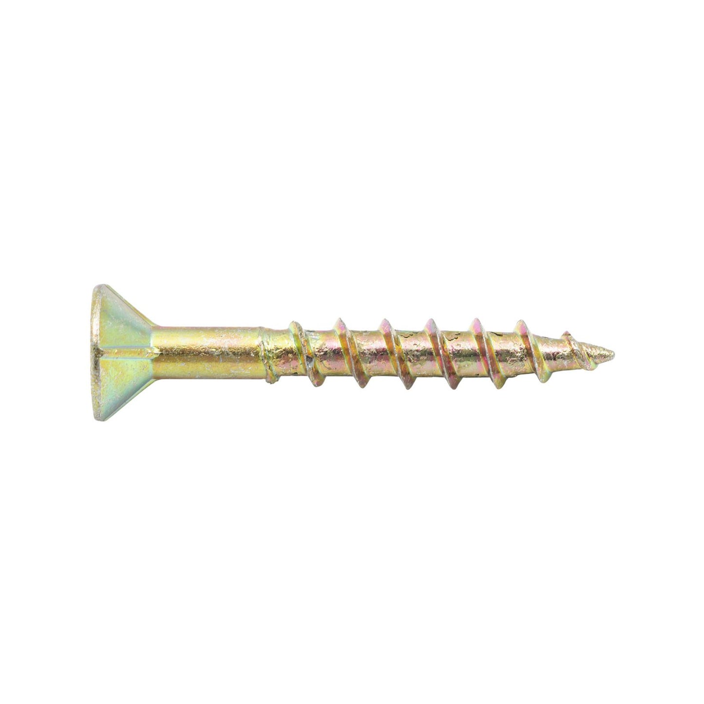Zenith 8g x 20mm - Gold - 100 Pack