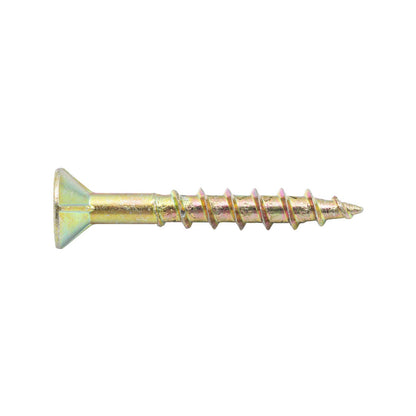 Zenith 8g x 20mm - Gold - 100 Pack