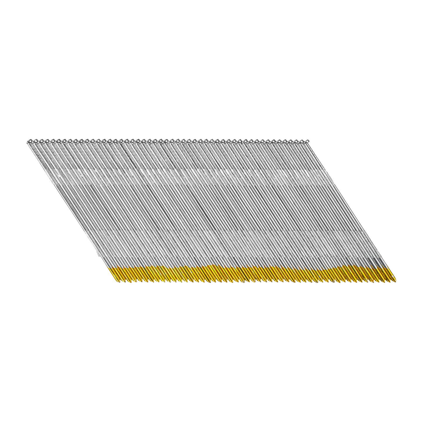 Powerfit DA Angled Brad Nail Pack - 32, 45, 50, 64mm - 4000 Pack