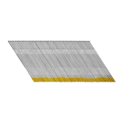 Powerfit DA Angled Brad Nail Pack - 32, 45, 50, 64mm - 4000 Pack