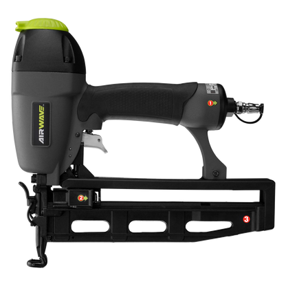 Ryobi Airwave C Series Air Brad Nailer - 16 Gauge - 32-64mm